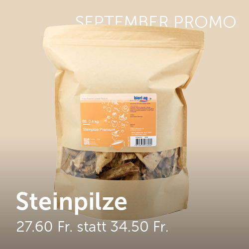 Steinpilze